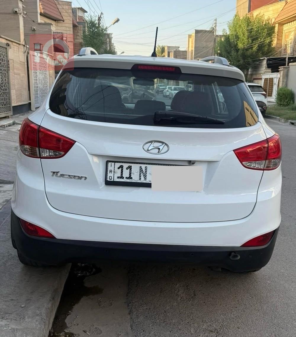 هيونداي توسان